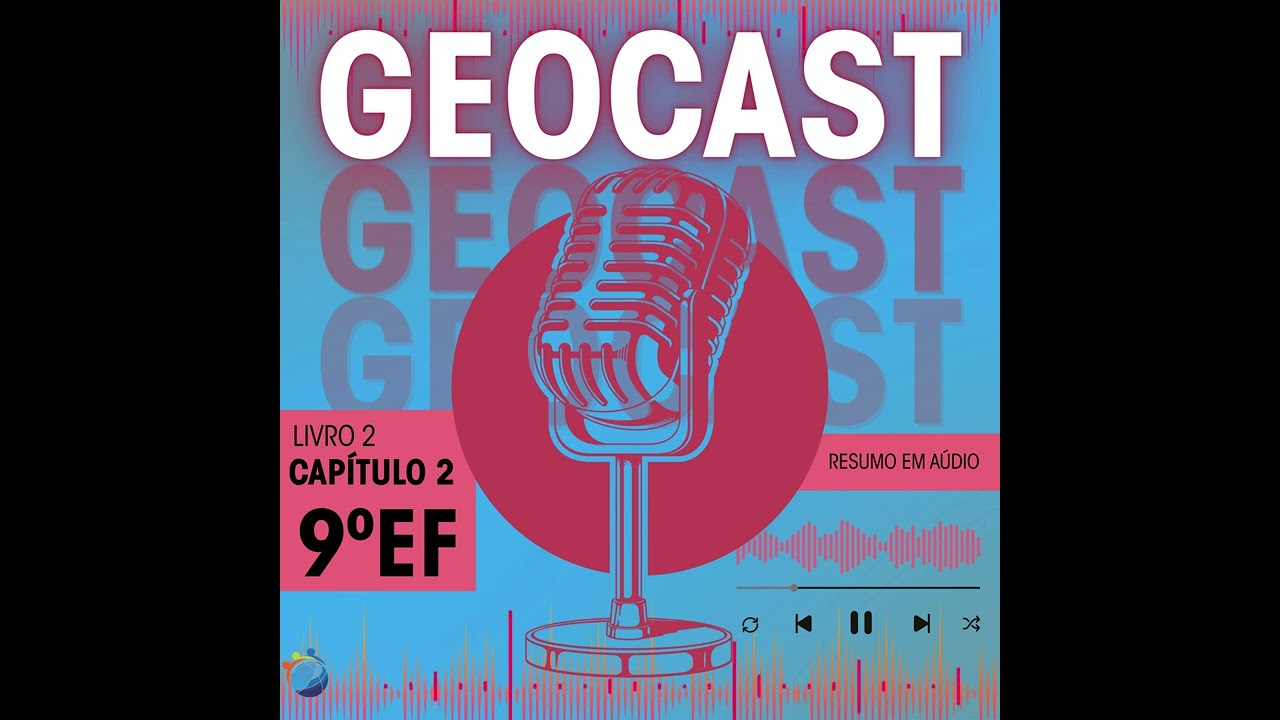 GEOCAST   Capítulo 2   Apostila 2 (9° ano)