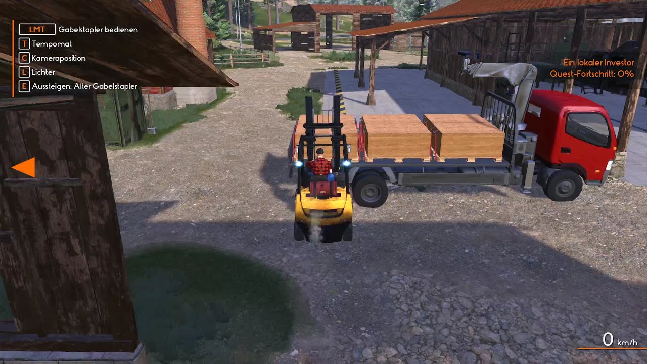 Lumberjack's Dynasty #13 Mit einem Trick Geld verdienen 😇😎