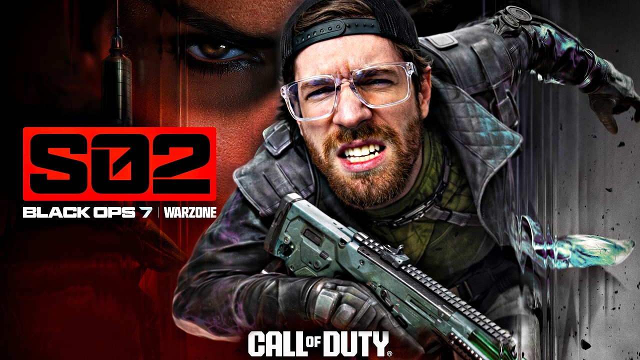 What’s New in Warzone Season 2? 😳 EliteShot Takes Over! (BO7 Update)