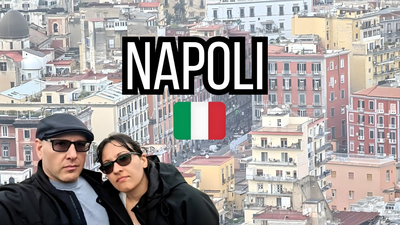 Первые впечатления от Неаполя | Италоамериканцы на исторической родине 🇮🇹