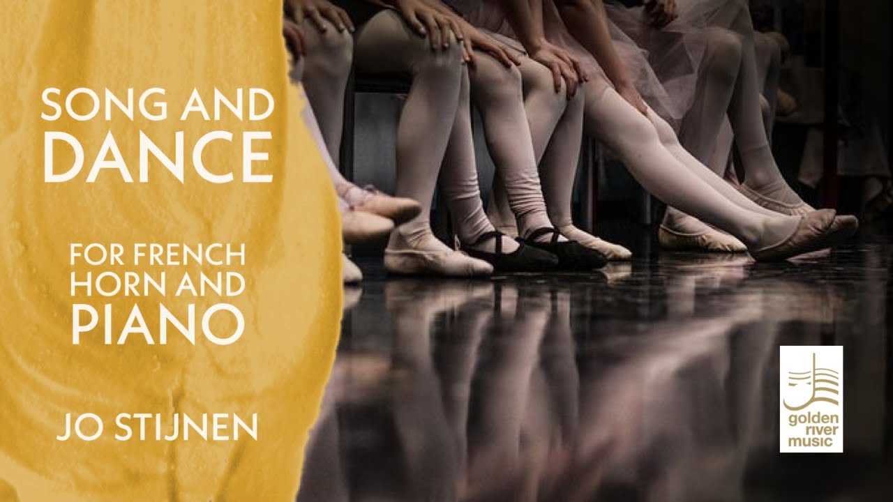 Song and Dance - Music for French Horn and Piano