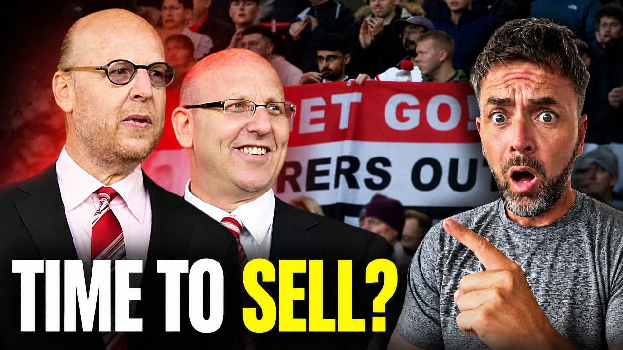 🚨BREAKING: The Glazers Plan To Sell Their Man Utd Stake?