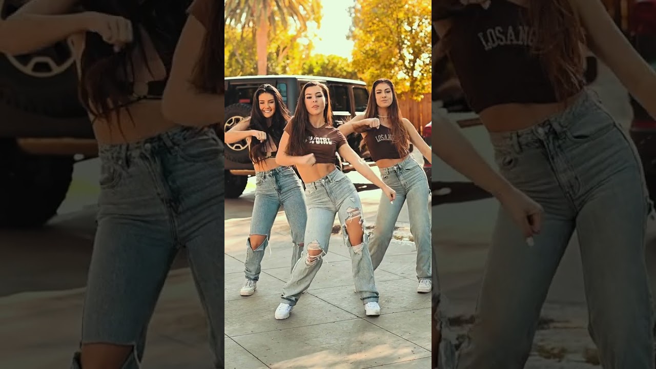 The Gibson Girlz new tiktok dance #Shorts #thegibsongirlz