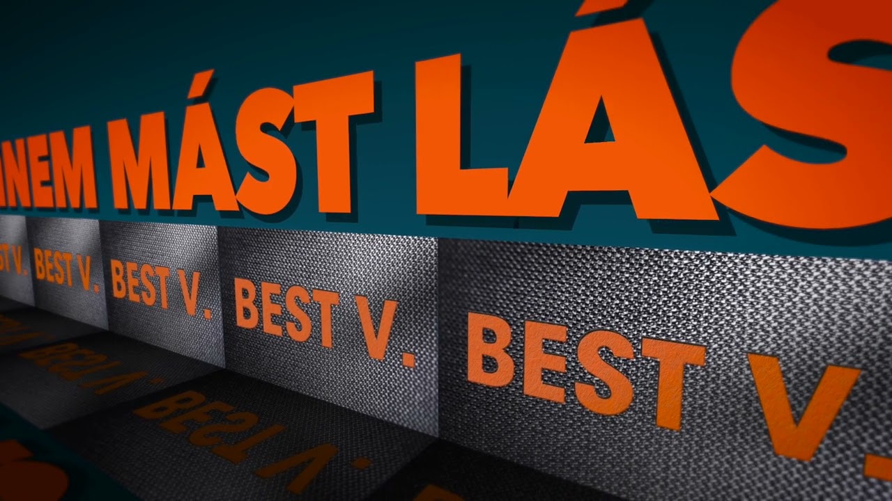 Hauber Zsolt-Balássy Betty: Láss bennem mást! I Best 5 I Music video