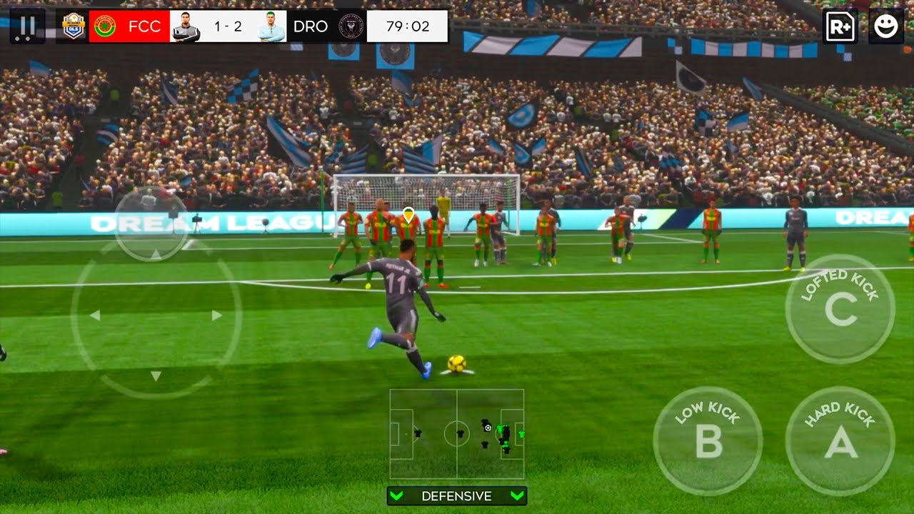 Dream League Soccer 2024 - DECEMBER TROPHY 🏆