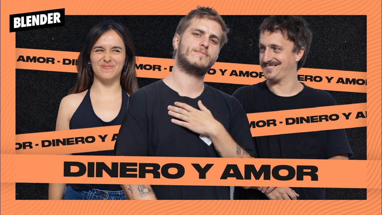 DINERO Y AMOR | La RUTINA PARA SER MILLONARIO, PENDRIVE CON DATA y PREPAGA | BLENDER