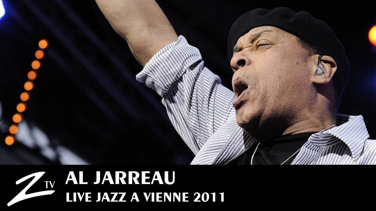 Al Jarreau - Spain - LIVE HD