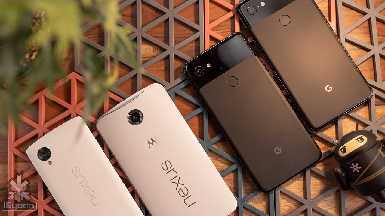 From Nexus To Pixel : Google’s Biggest Struggle