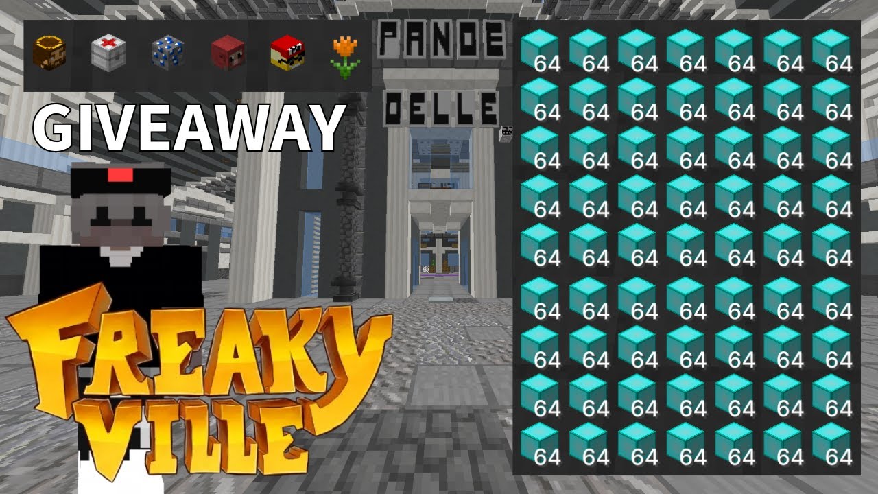 Road to trust tier 5 #28 (Freakyville Prison)