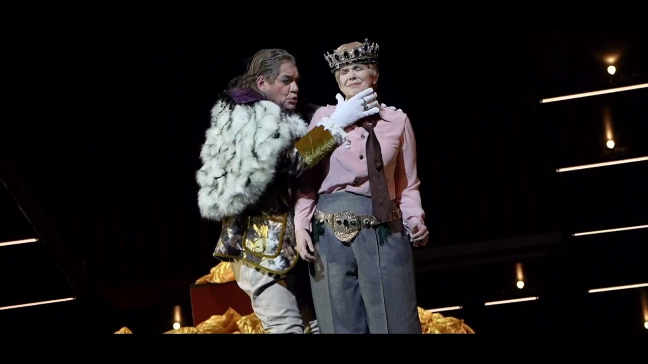 Trailer CARDILLAC von Paul Hindemith (Aalto Musiktheater)