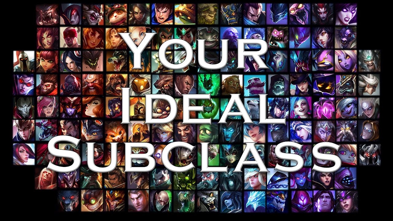 How to Find your Ideal Playstyle, Class & Subclass