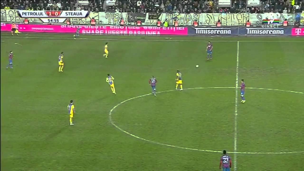 Petrolul - Fcsb 1 : 1