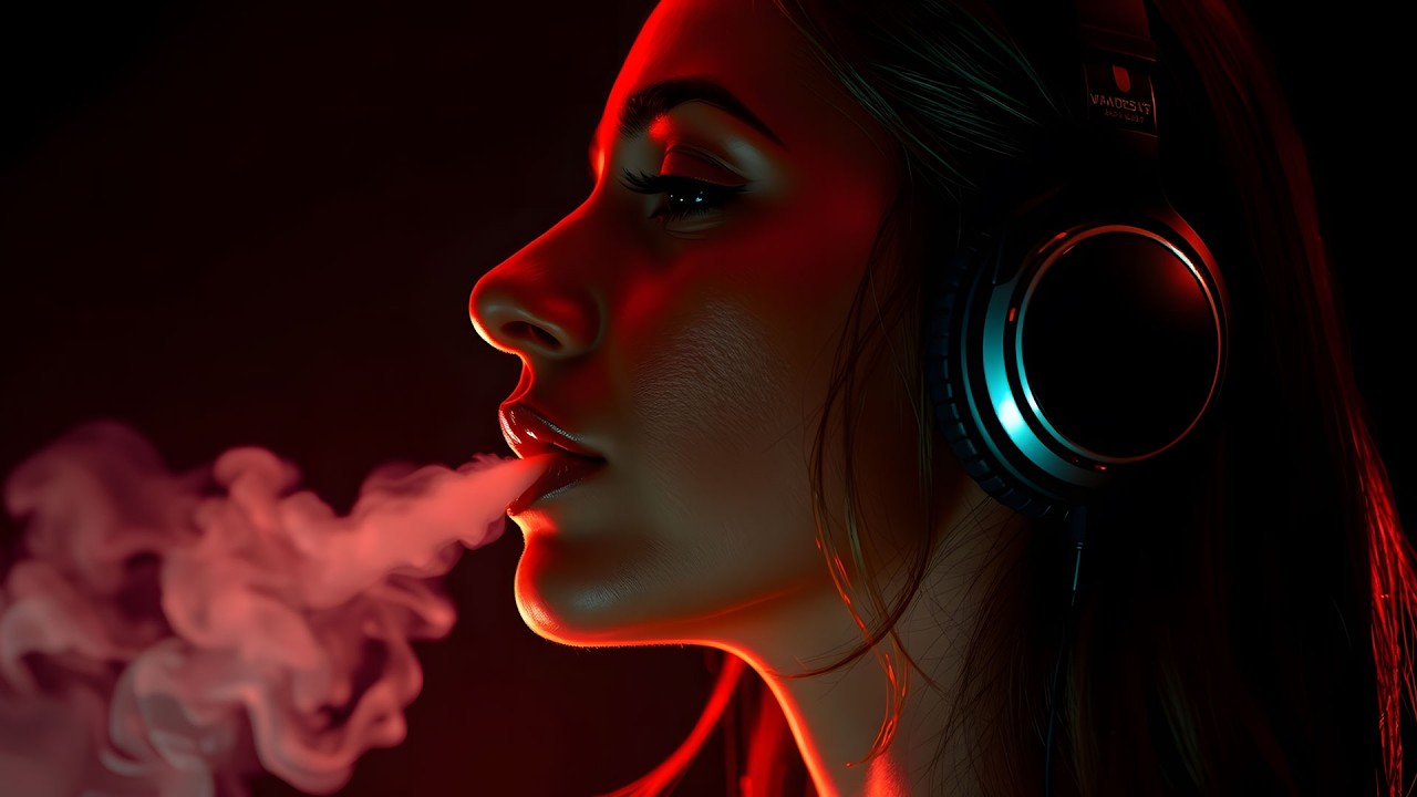 Smoke Mood - Just Relax | Chill House & Deep House Mix 🎧 Chill / Nighttime Calm / Stress Relief
