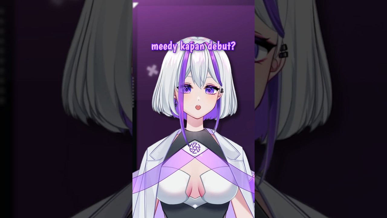 Ngobrol sama vtuber? #memewibu #vtuberindonesia #meme #wibu #shorts