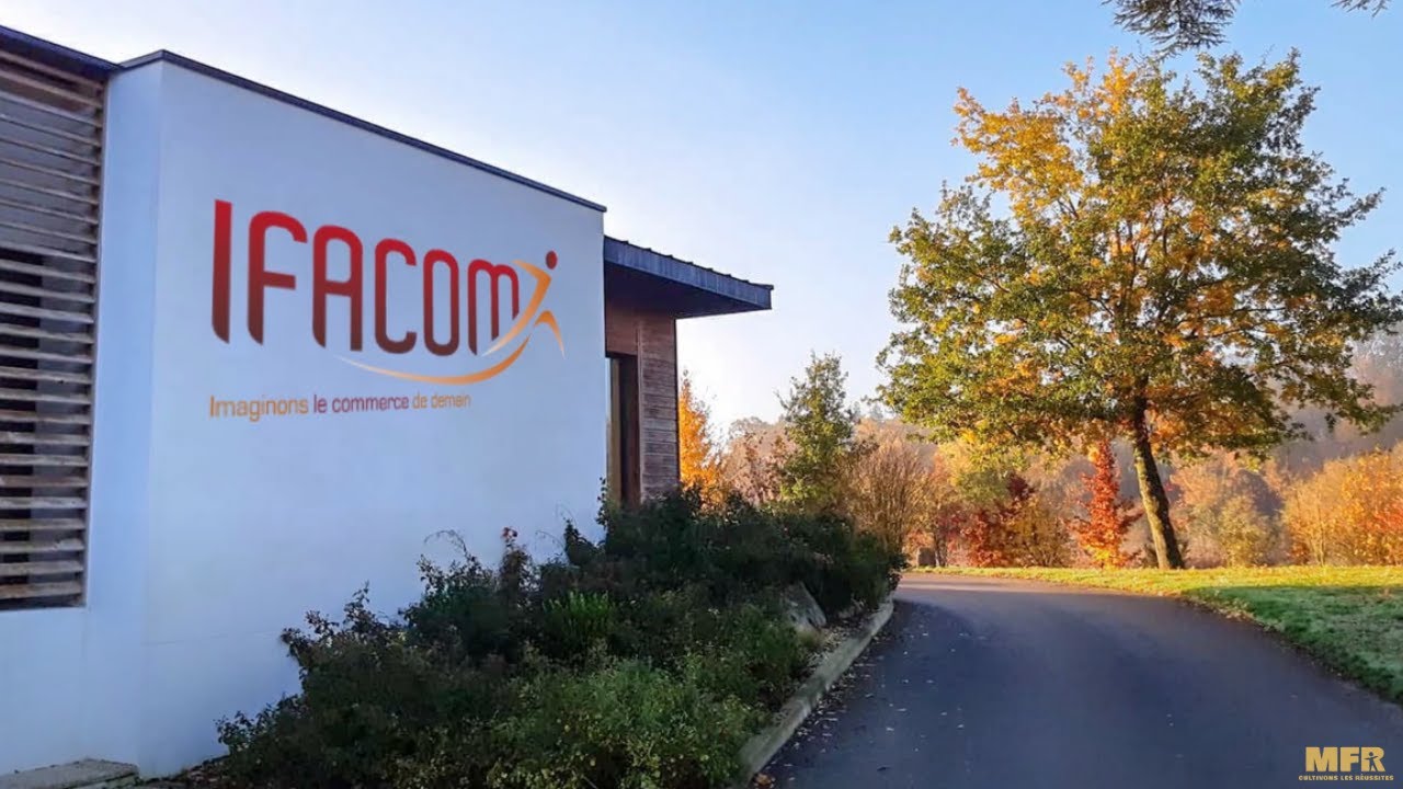 Visite virtuelle IFACOM 2021