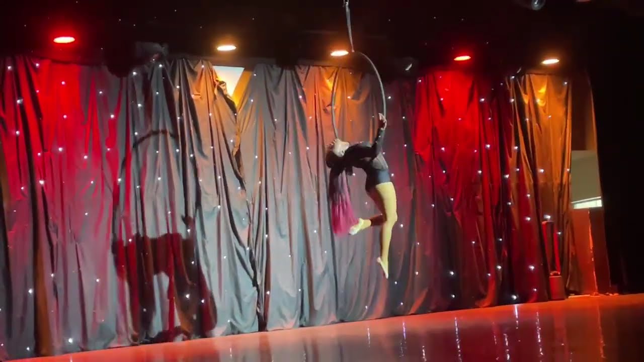 Aerial Lyra