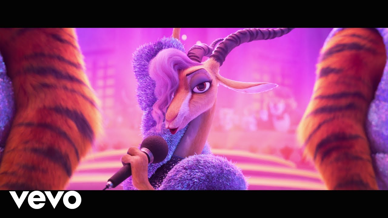 Shakira - Zoo (From 