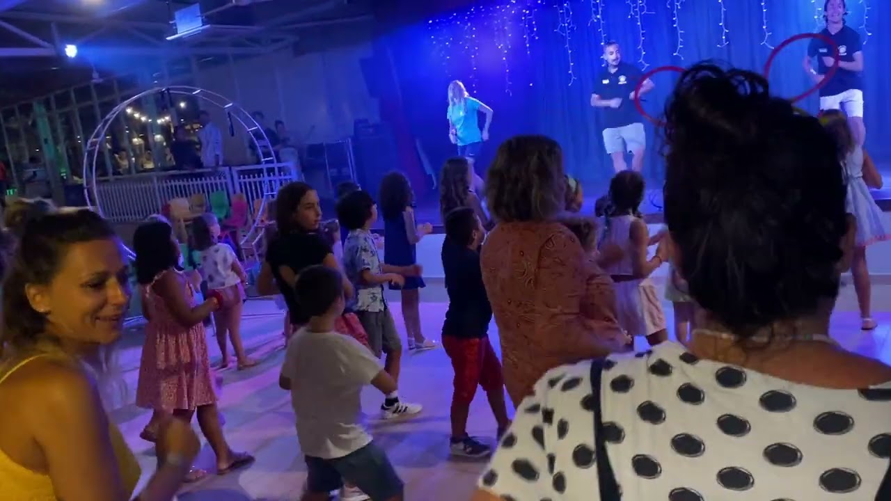 DANÇARINA - Dadju, Anitta, Pedro Sampaio - Evenia Olympic Resort Lloret De Mar 2022
