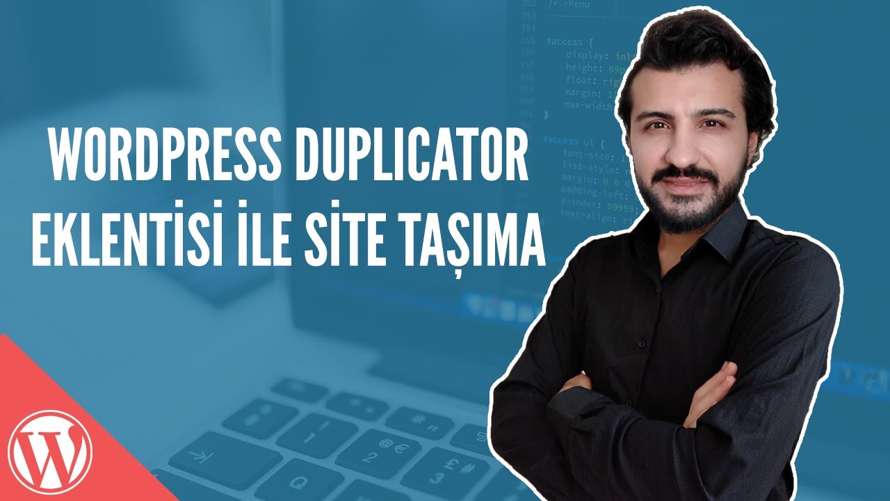 🎯 Duplicator İle Wordpress Site Taşıma #WordPressDersleri