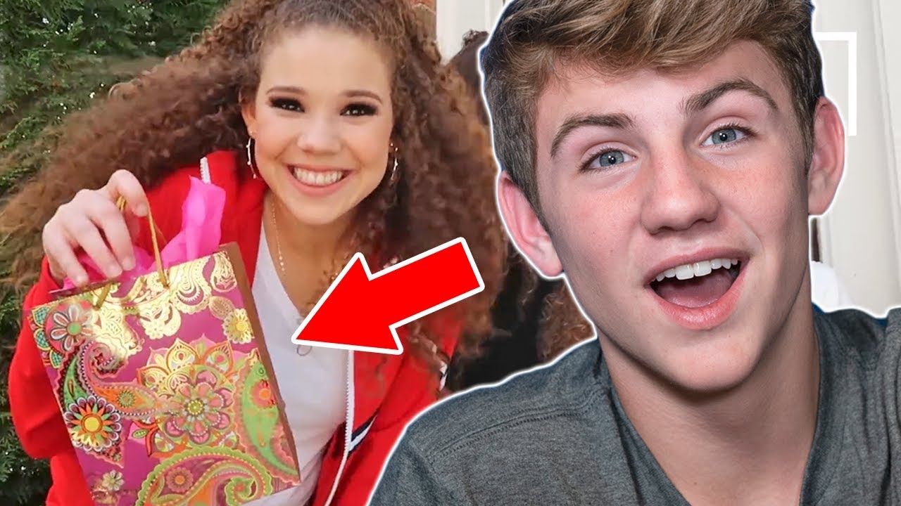 MattyBRaps Reacts: All My Money On You (Haschak Sisters)