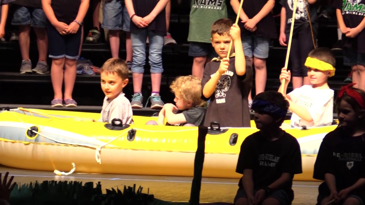 Richland 1st Grade Play 2017