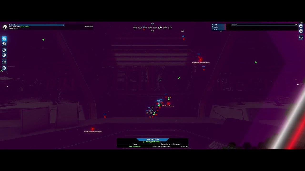 X4 Foundations-Return-Part 6 (Can not see chat)