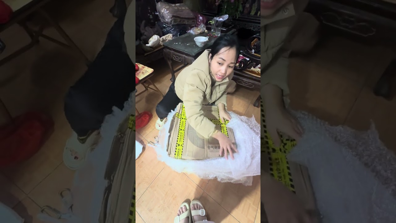Trả hàng nồi chiên lò nướng bear