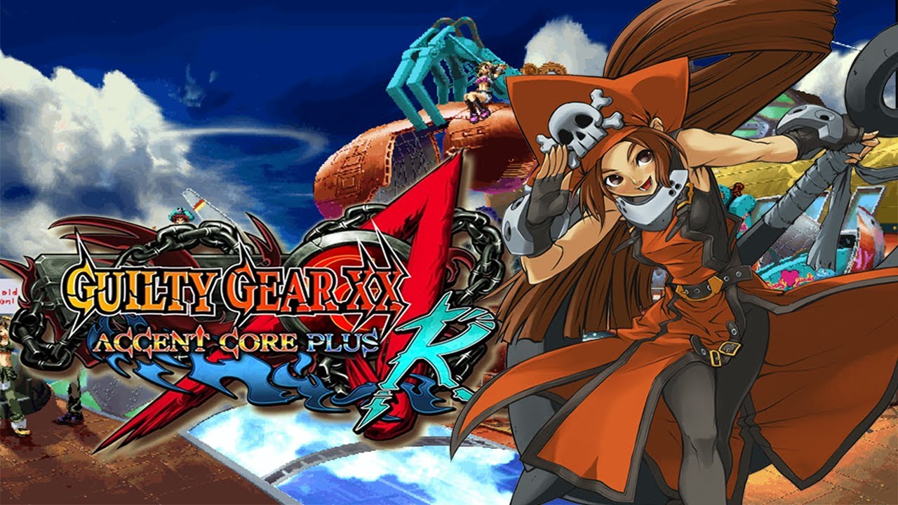 Guilty Gear XX Accent Core Plus R: Blue Water Blue Sky - May's Theme [Extended]