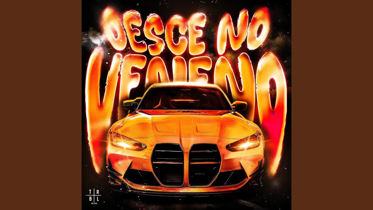 Desce No Veneno (Super Slowed)