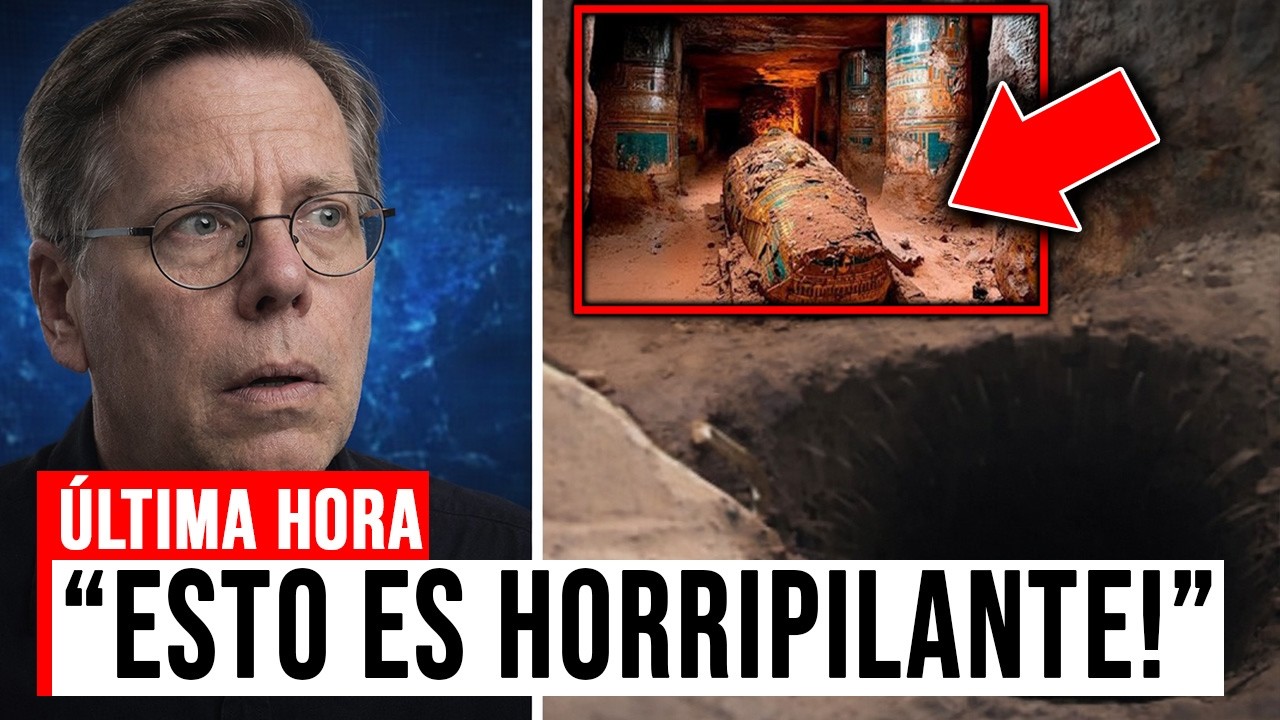 Abrieron una cueva sellada por 40.000 años — Lo que hallaron lo cambia TODO