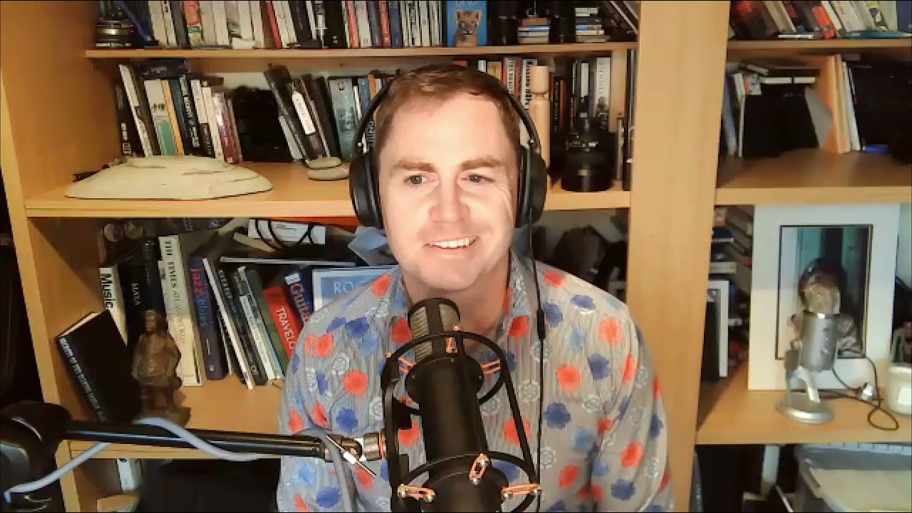 Kenneth Madden | October Zoom Meeting