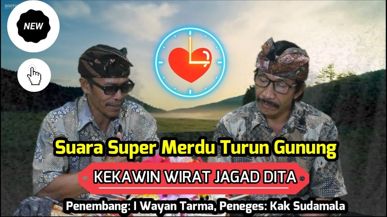 WIRAMA WIRAT JAGAD DITA by pak Wayan Tarma & kak Sudamala