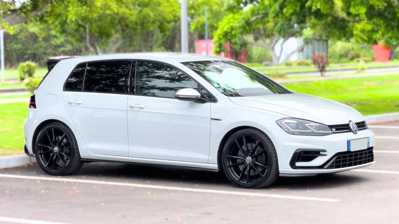 LA GOLF 7.5R DE MIRELLA ! (STAGE 2) 🔥