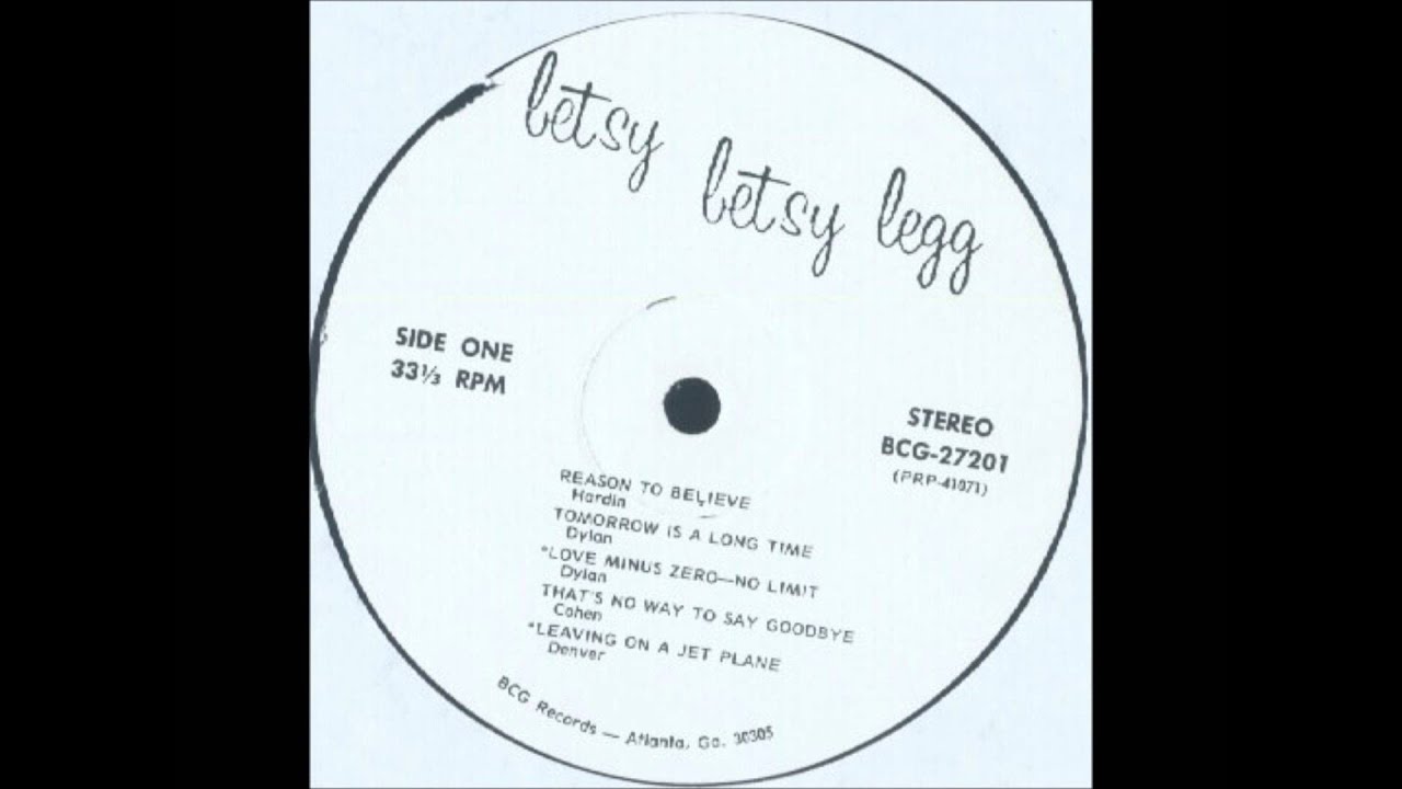 Betsy Legg - Betsy (1971,US)