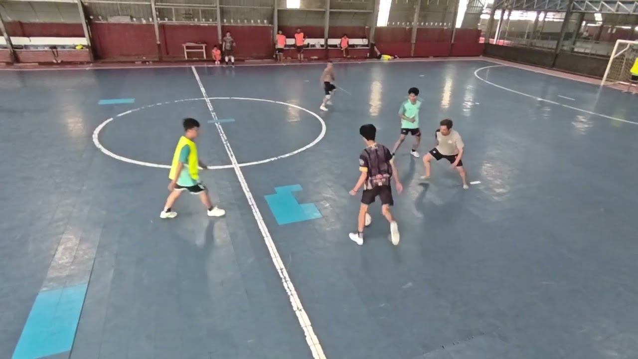 Team TSA vs Team LZH #part 2