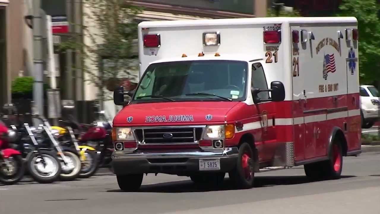 Driving Responsibly: The Truth about Sirens