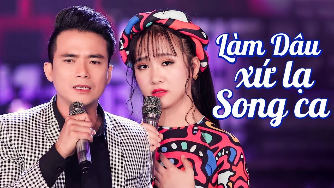 Làm Dâu Xứ Lạ - Bất Ngờ Với Màn Song ca Của Hoàng Tử Bolero Lê Sang Và Thần Đồng Bolero Kim Chi