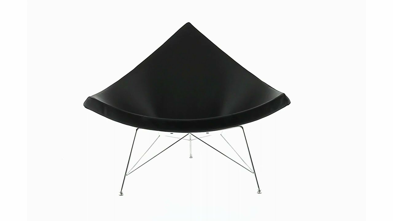 Experience the Coconut Style Chair: Iconic Design in 360 Degrees