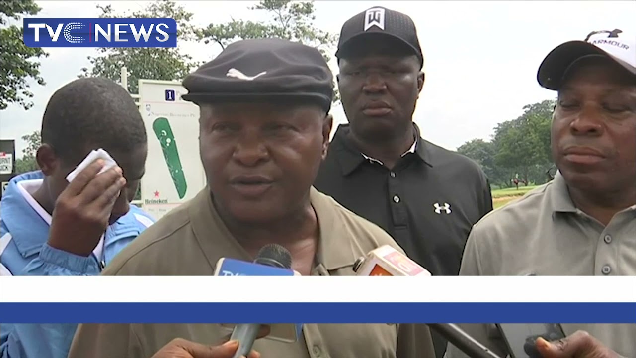 [WATCH] Air Force Launches NAF Golf Poll In Enugu