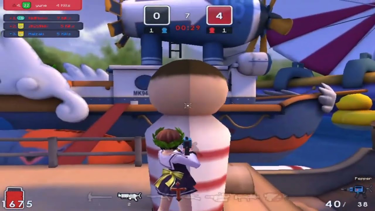Clips: Microvolts Recharged / Toyheroes