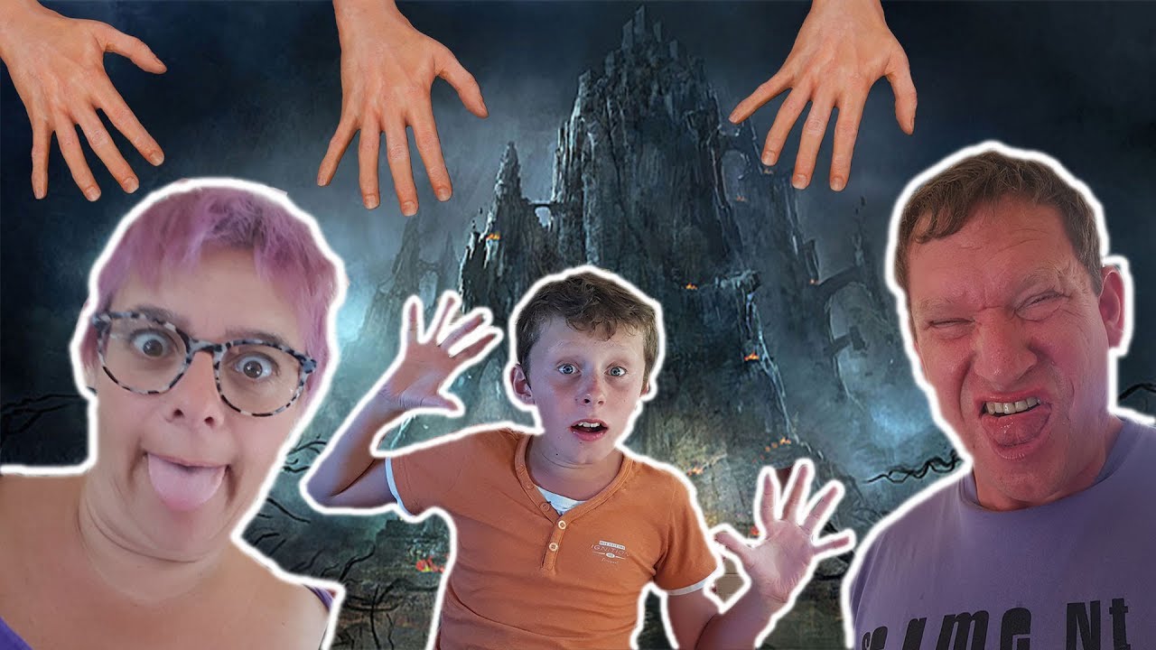 Ma rencontre avec une famille &eacute;trange...