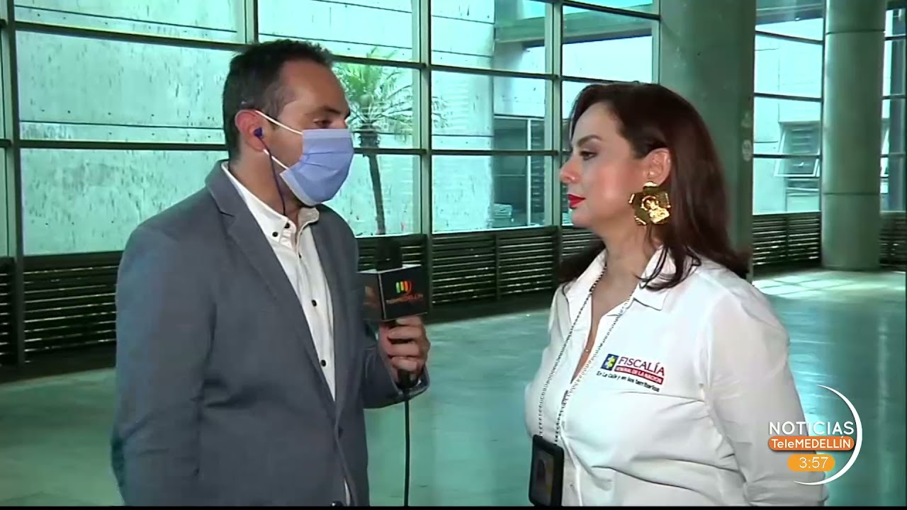 Ladrones de oro pr&oacute;fugos lograron llevarse parte del bot&iacute;n [Avance de noticias] - Telemedell&iacute;n