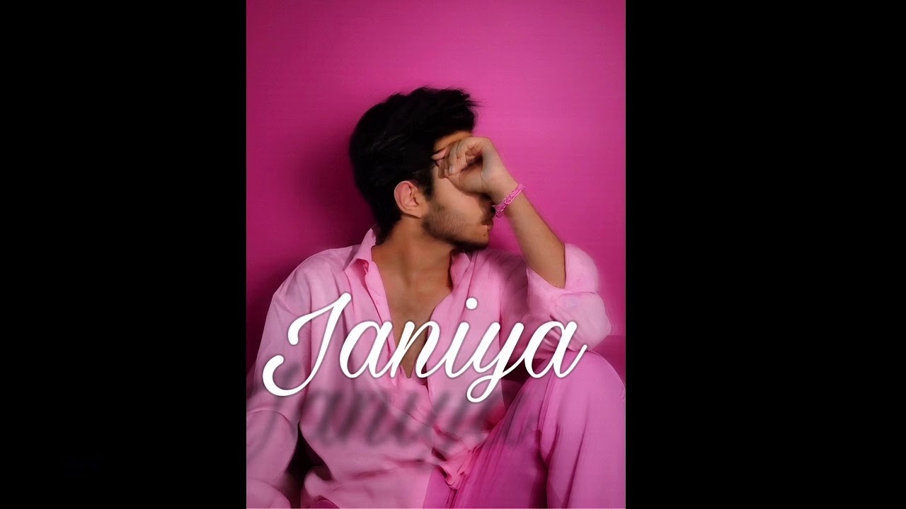     Janiya &ndash; Official Audio | Aryaan Hassan ✨