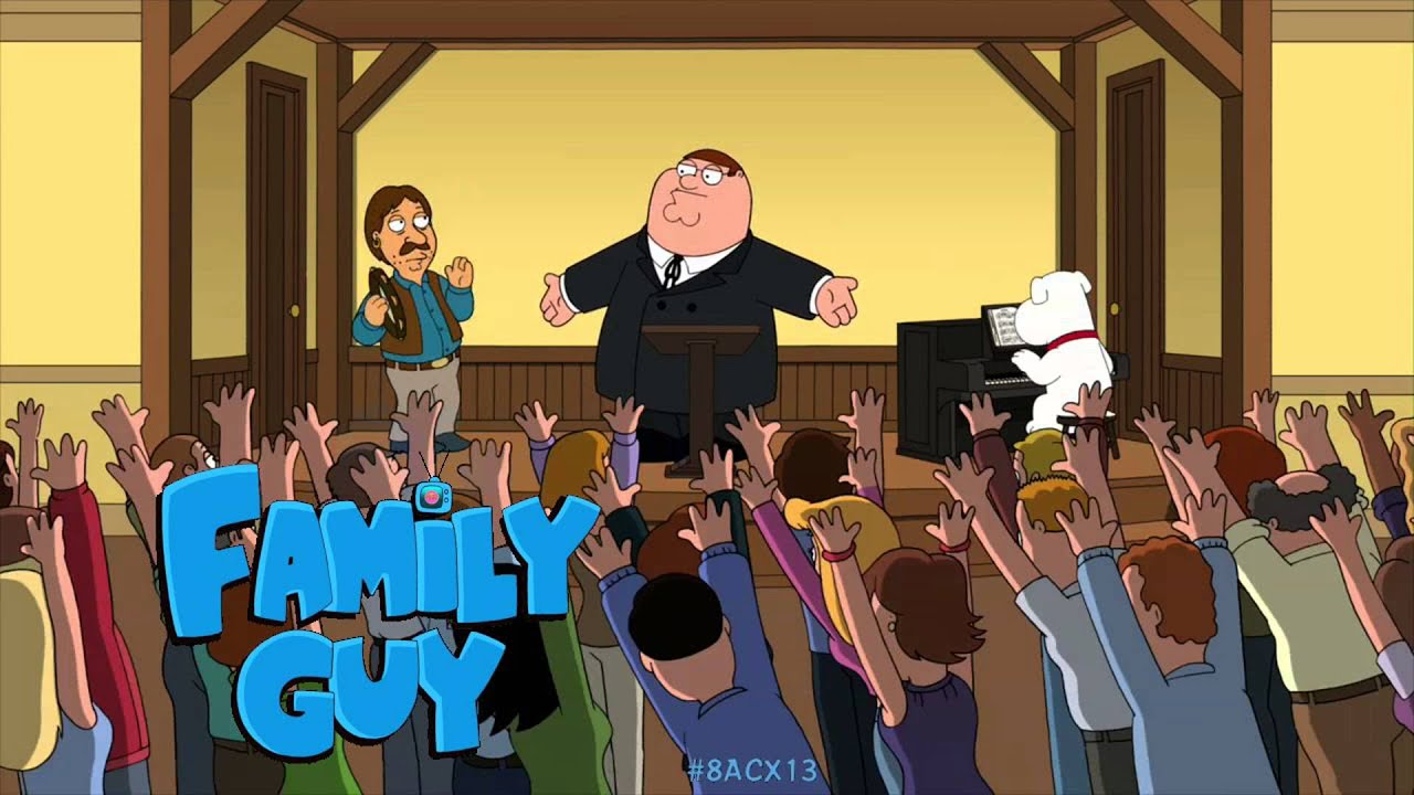 Family Guy - Mr. Booze (Instrumental)