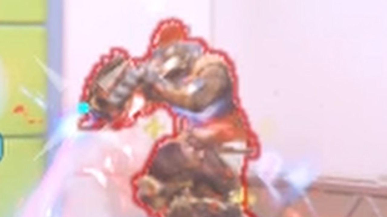 Lore accurate Doom Fist Overwatch #gaming #friends #newchannel #doomfist #funny #overwatch2 #game