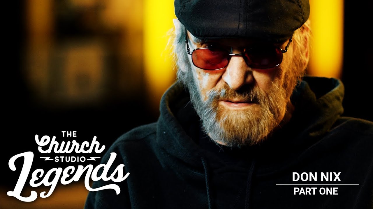 MEMPHIS MAN, DON NIX, TALKS LEON RUSSELL, FREDDIE KING, SHELTER RECORDS & HIS HIT SONG; GOING DOWN
