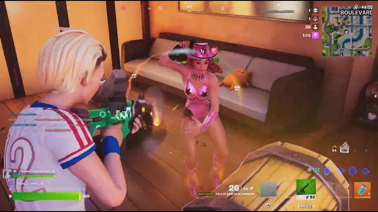 Fortnite