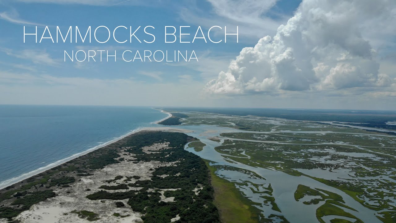 Hammocks Beach - Exploring North Carolina