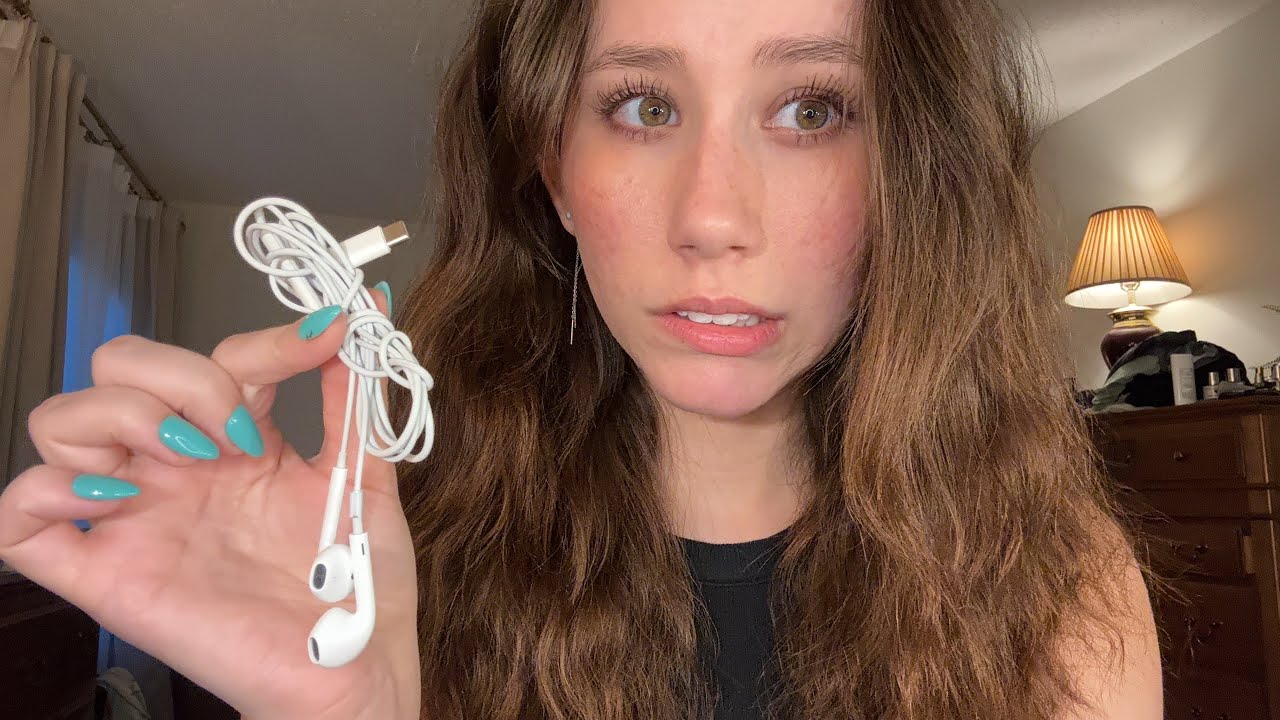 ASMR For People Without Headphones 🎧