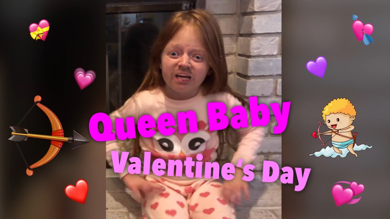 QUEEN BABY: Valentine's Day